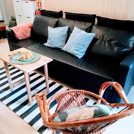 Apartman De Monte Gordo