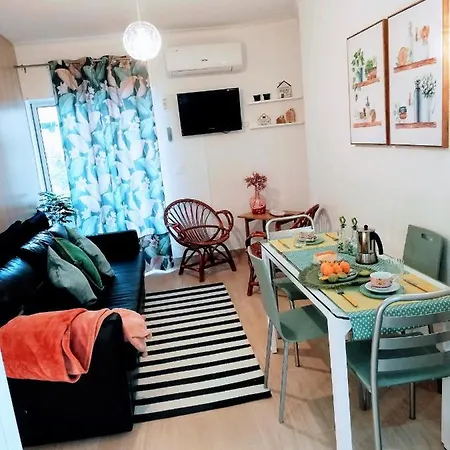 De Appartement Monte Gordo