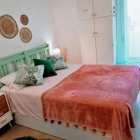 Apartment Playa De Monte Gordo