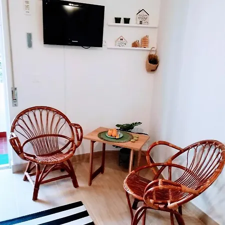 Apartment Playa De Monte Gordo