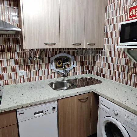 Playa De Apartment Monte Gordo