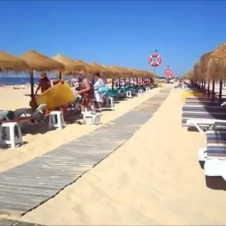 Apartment Playa De Monte Gordo