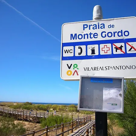 Playa De * Monte Gordo