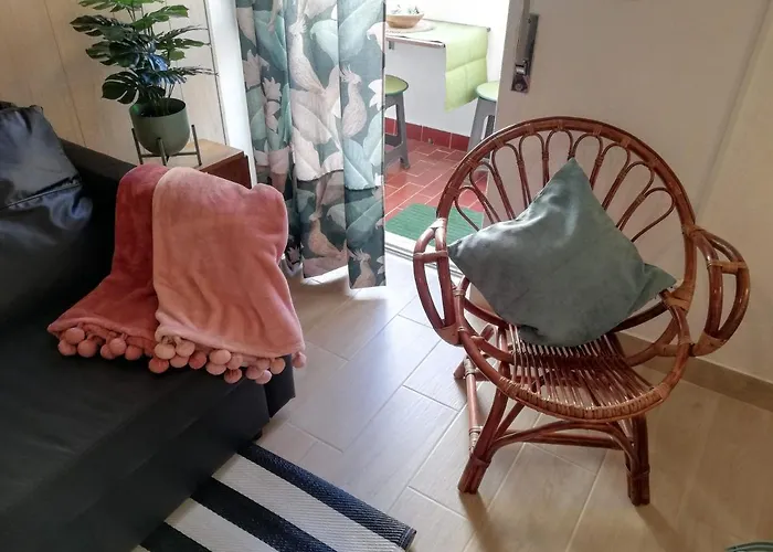 Apartment Playa De Monte Gordo