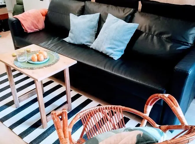 Apartment Playa De Monte Gordo