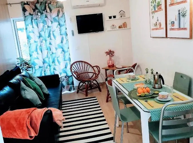 Playa De Apartment Monte Gordo