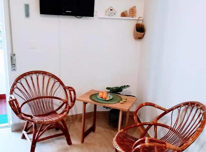 Apartment Playa De Monte Gordo