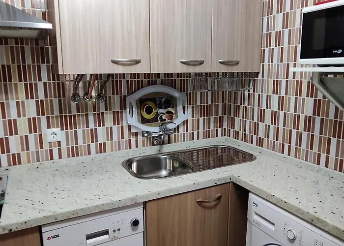 Playa De Apartment Monte Gordo