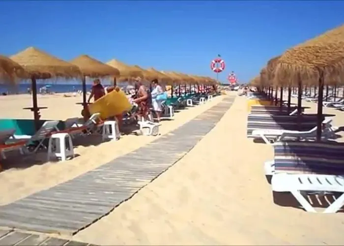 Apartment Playa De Monte Gordo